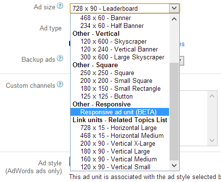 AdSense AdSense
